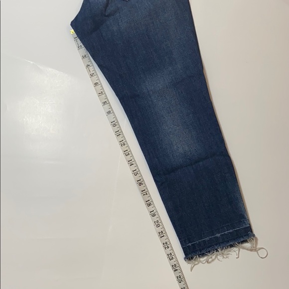 Life in progress cropped jeans size 26 [122] - Picture 5 of 8